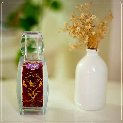 زعفران 2.5 گرم اطلس